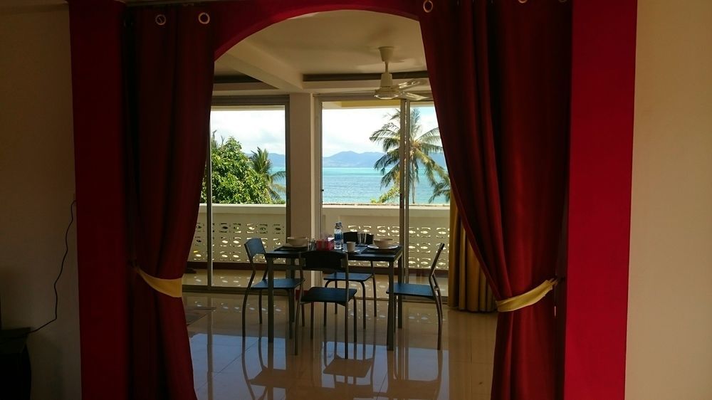Lemon House Samui Hotel Mae Nam Exterior photo