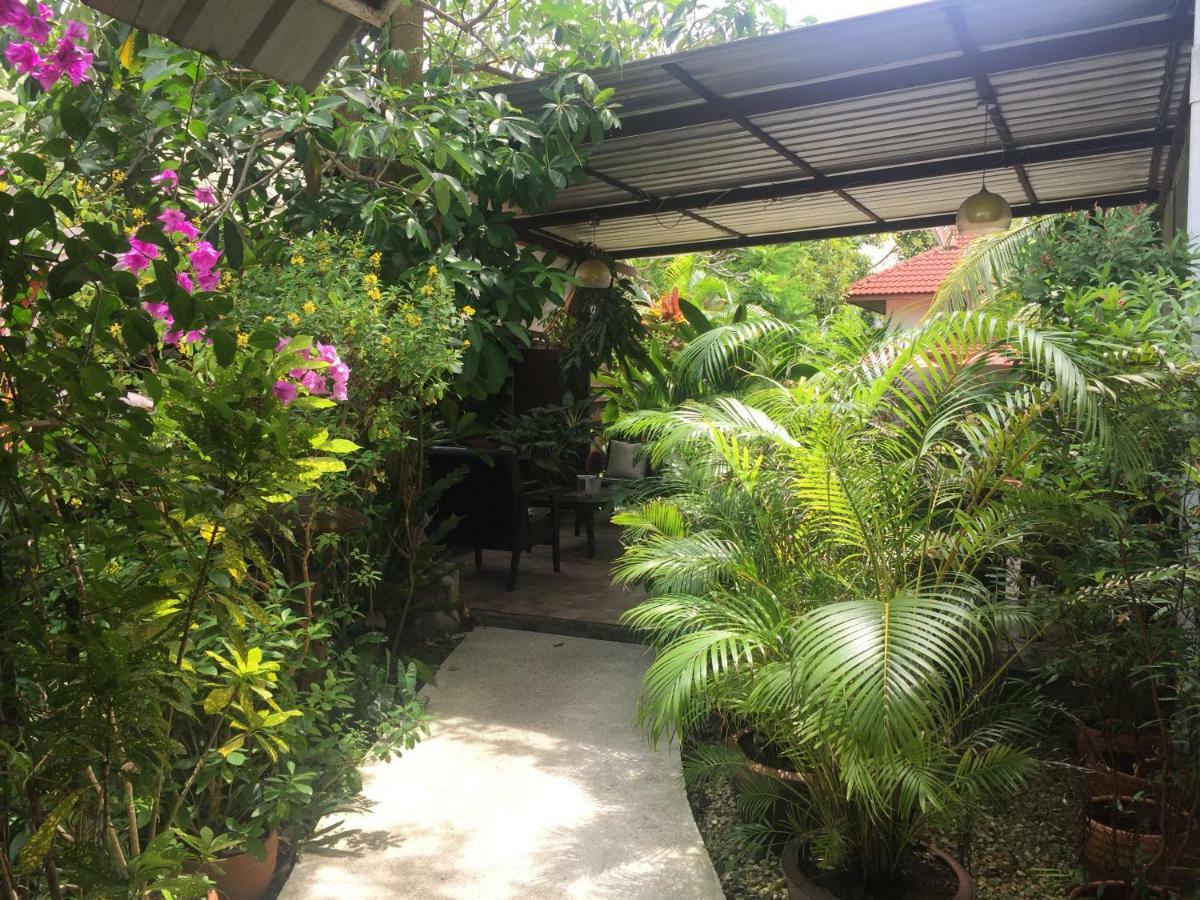 Lemon House Samui Hotel Mae Nam Exterior photo