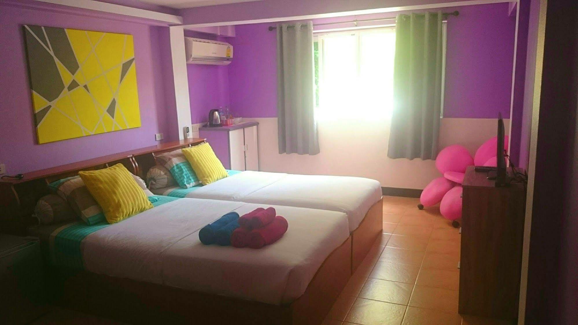 Lemon House Samui Hotel Mae Nam Exterior photo
