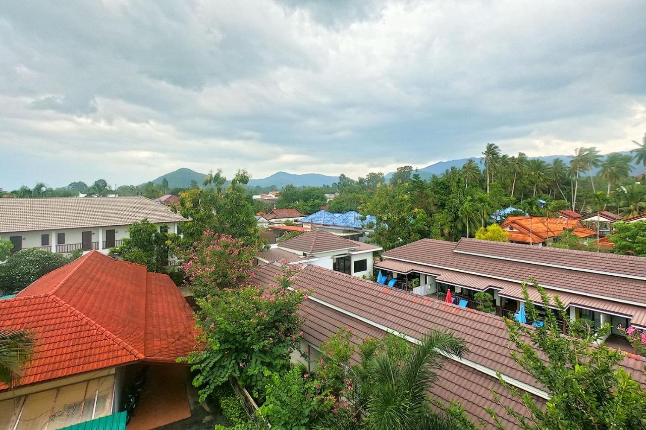 Lemon House Samui Hotel Mae Nam Exterior photo