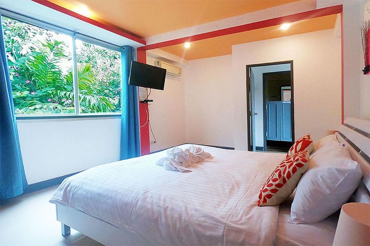 Lemon House Samui Hotel Mae Nam Exterior photo