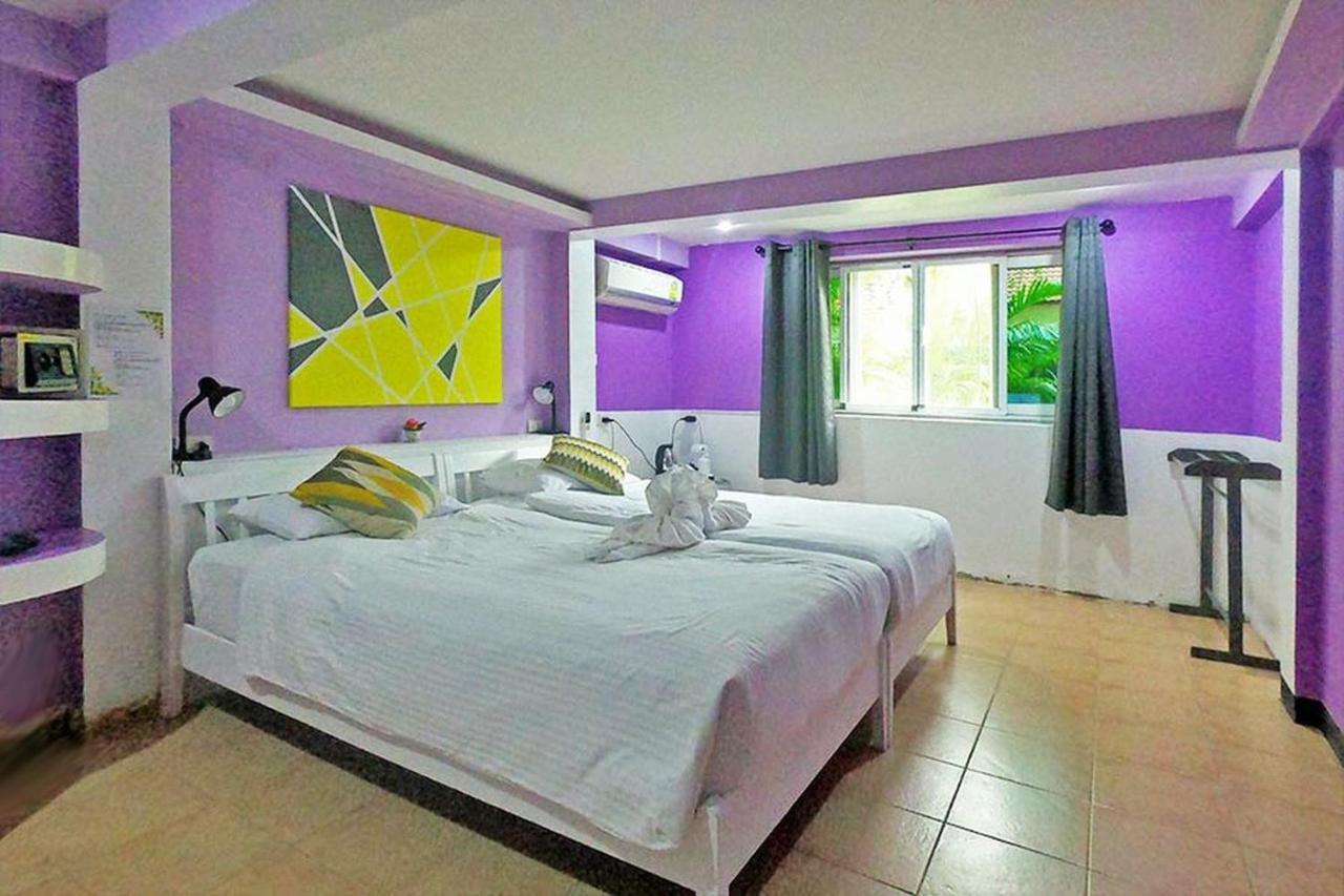 Lemon House Samui Hotel Mae Nam Exterior photo